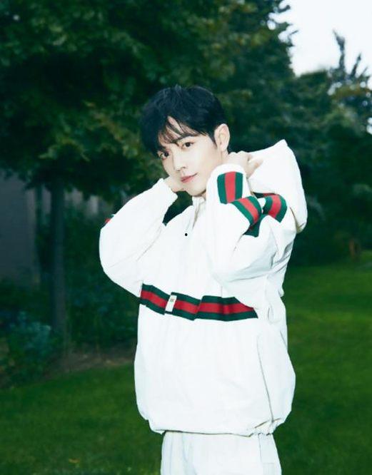 娱乐吃瓜鞠婧祎龚俊,娱乐圈的甜蜜瓜田