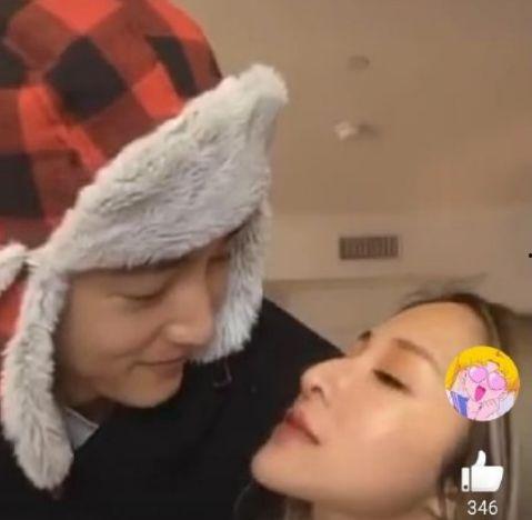 娱乐吃瓜男朋友是谁啊